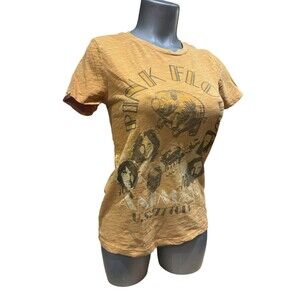 Lucky Brand band t shirt small Pink Floyd xs